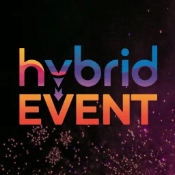 Значок Hybrid Event