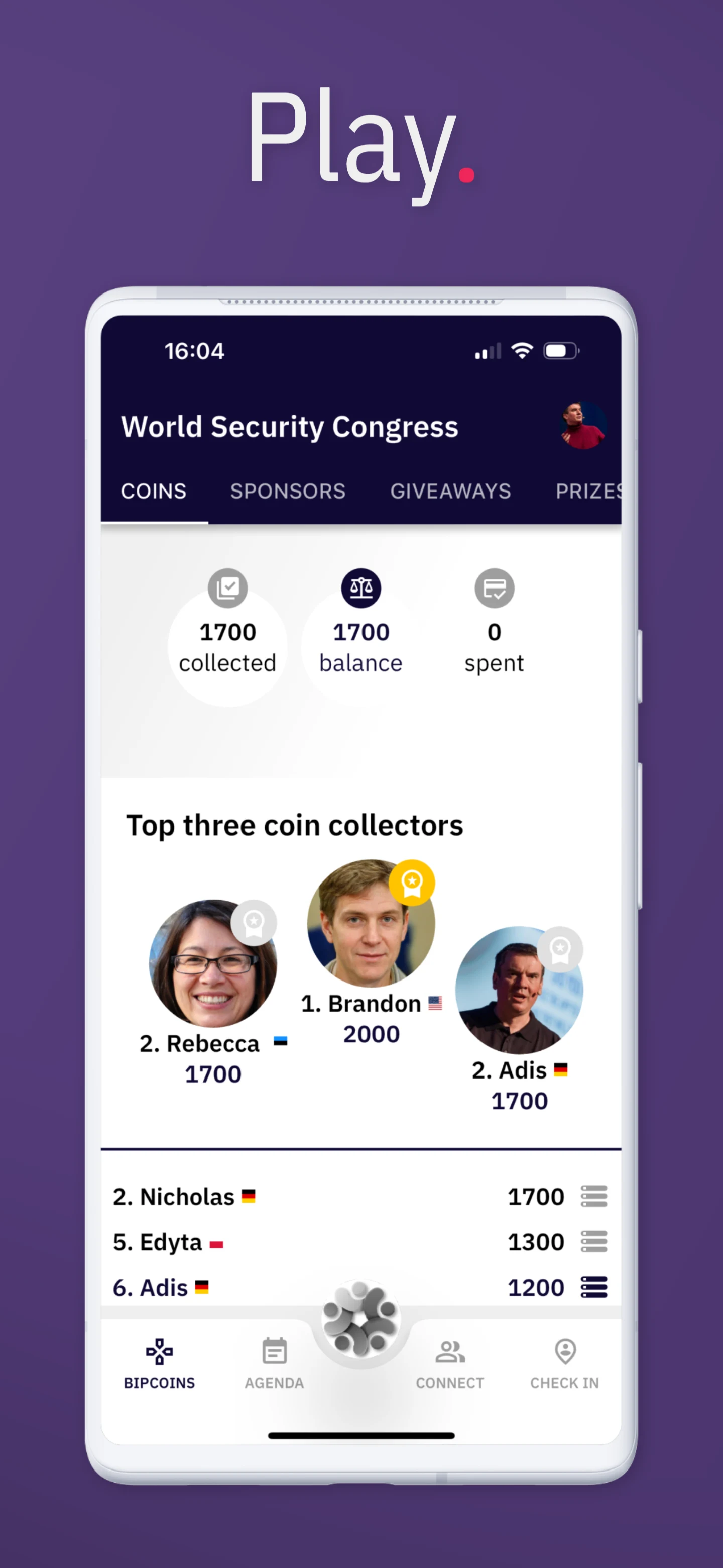run.events screenshot